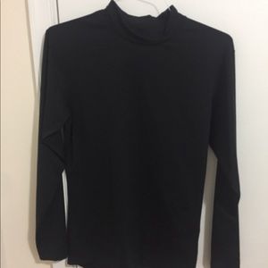 Adidas long sleeve compression T-shirt